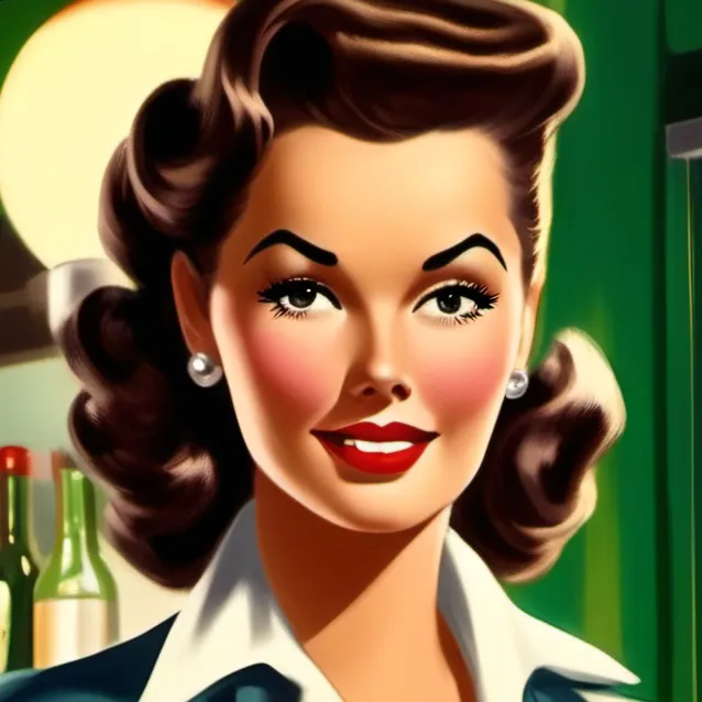 chat with ai character: Mary