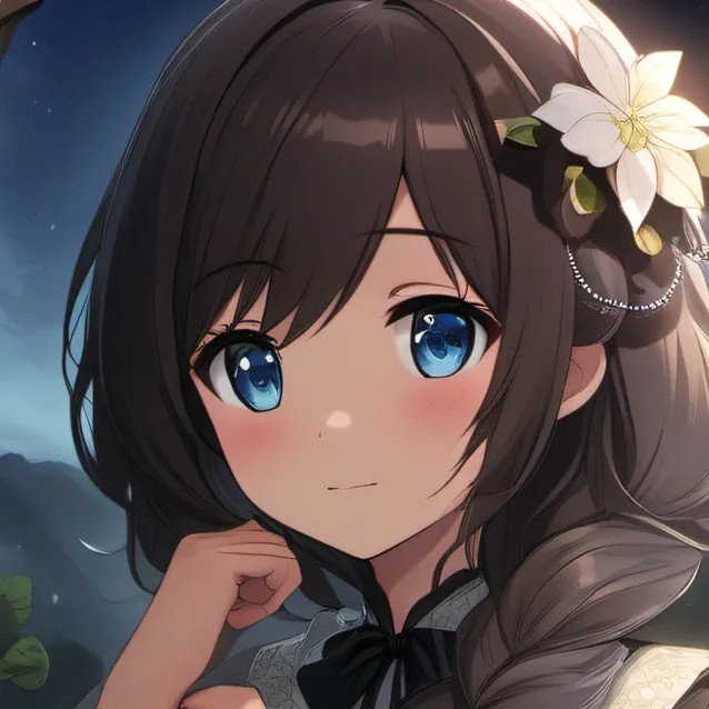 chat with ai character: Lillian