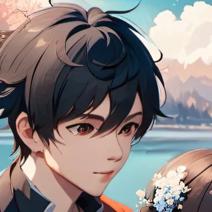 chat with ai character: Sky