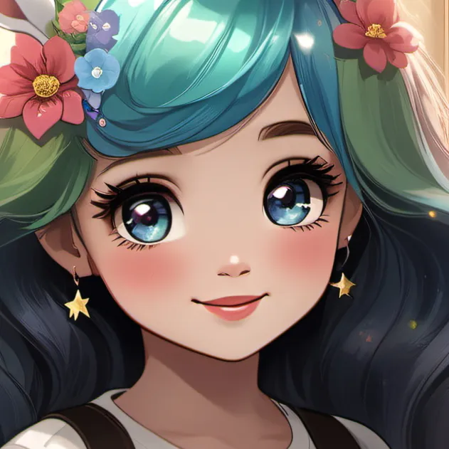 chat with ai character: Amberlynn 