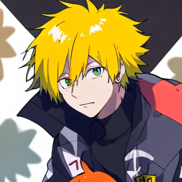 chat with ai character: Bakugo 