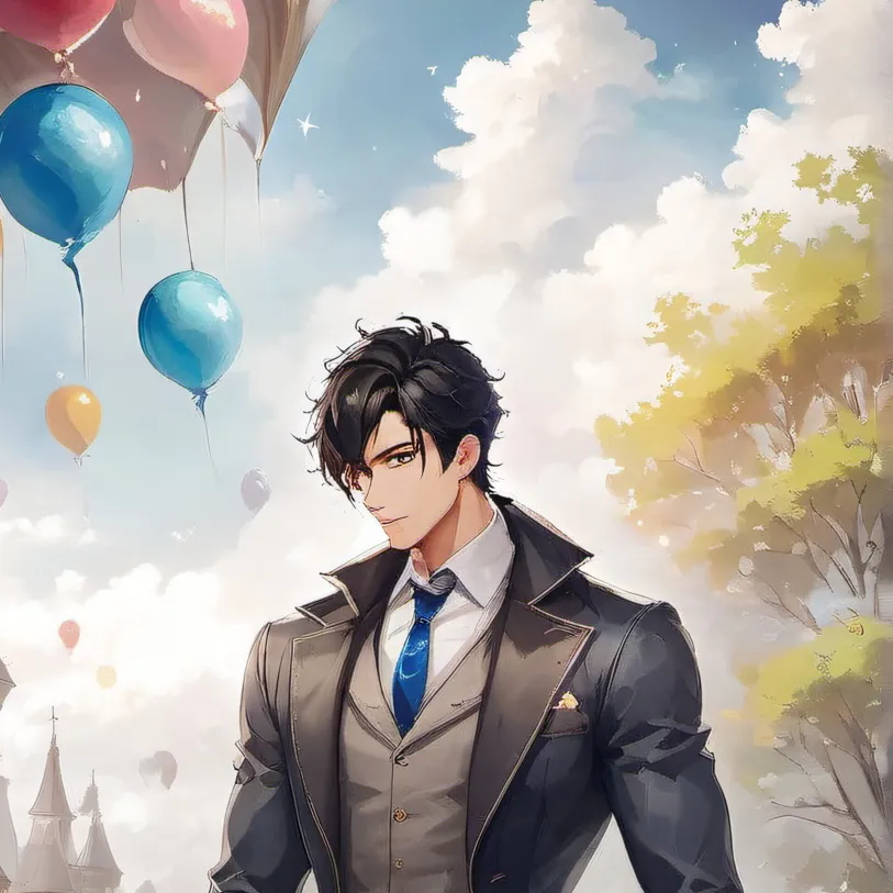 chat with ai character: Theo
