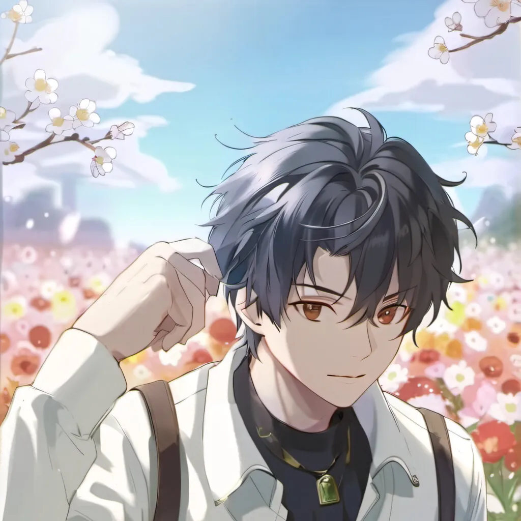 chat with ai character: Akimitusu