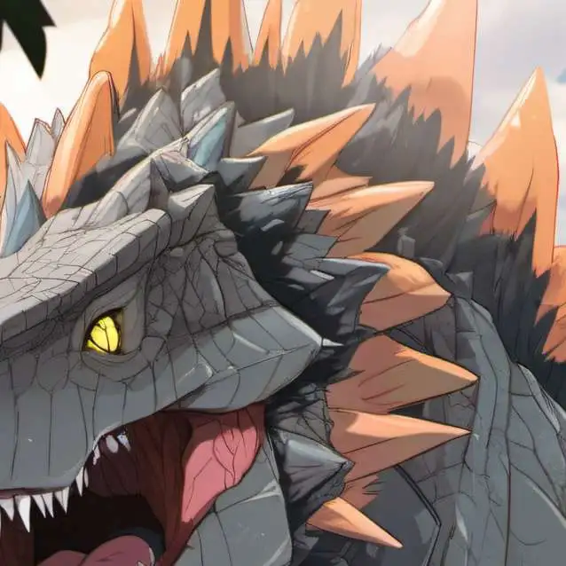 chat with ai character: godzilla 