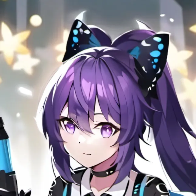 chat with ai character: Sera