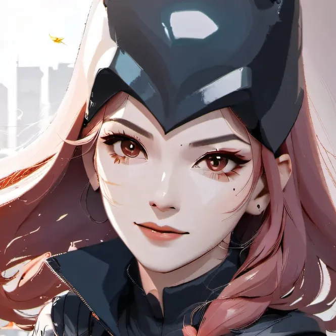 chat with ai character: Batgirl