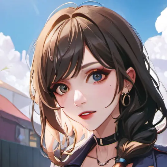 chat with ai character: Amelia