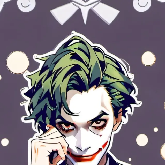 chat with ai character: Joker