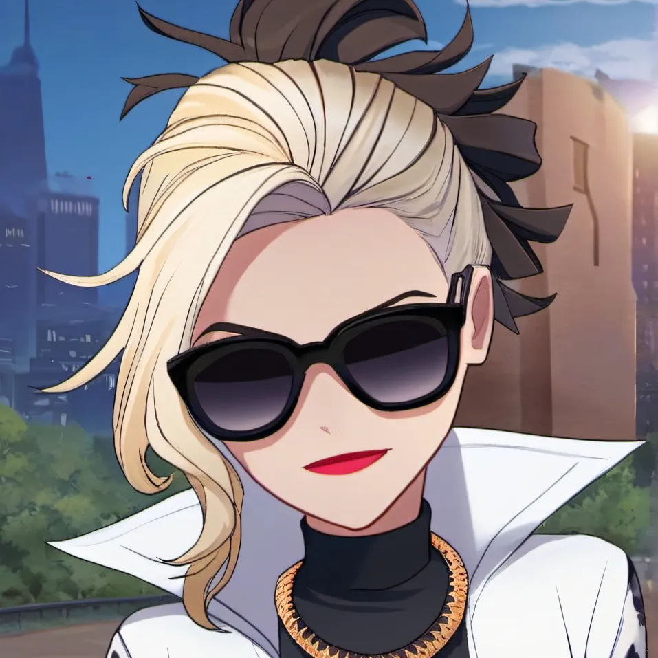 chat with ai character: Bad woman