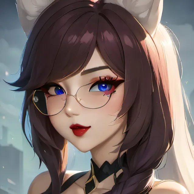 chat with ai character: Ahri