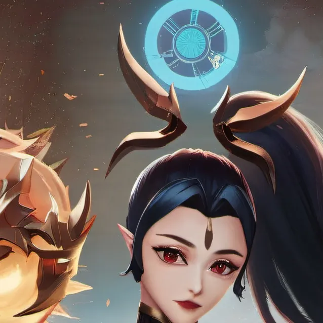 chat with ai character: Kai'sa
