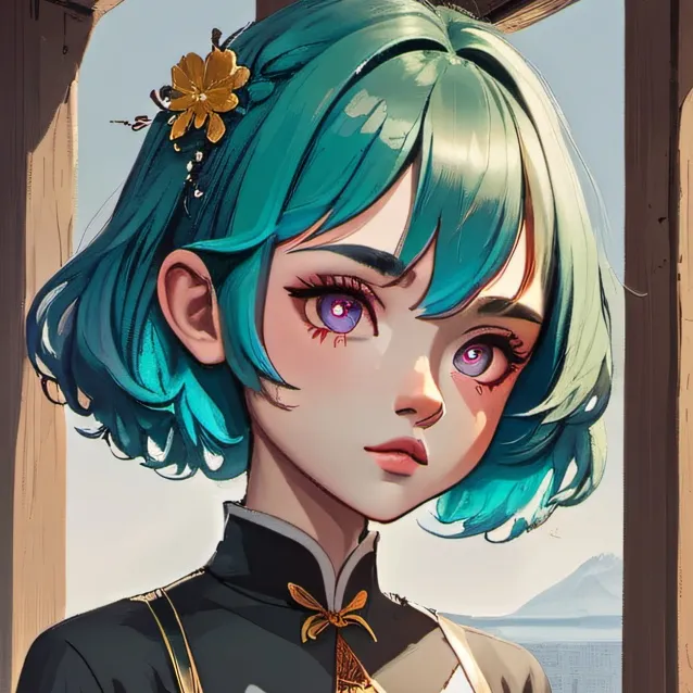 chat with ai character: gilli
