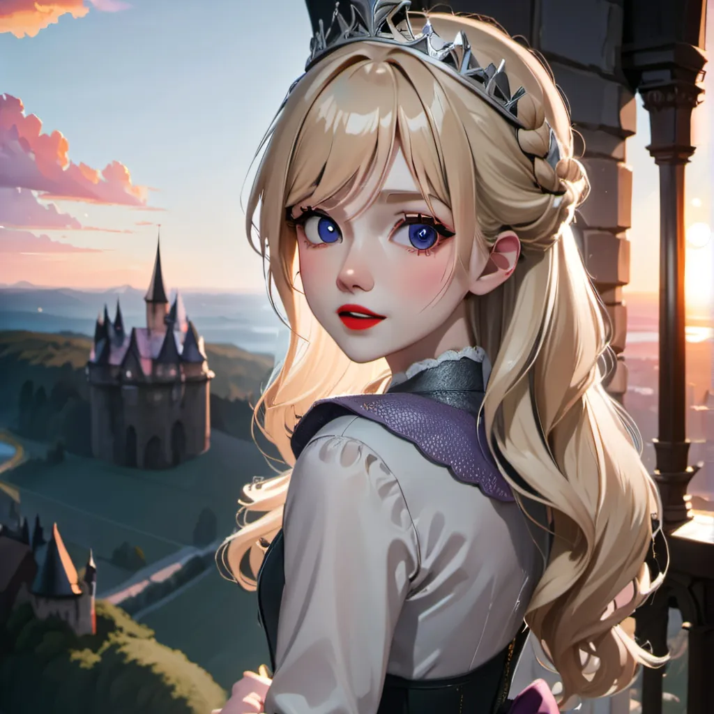 chat with ai character: Princess Lena 