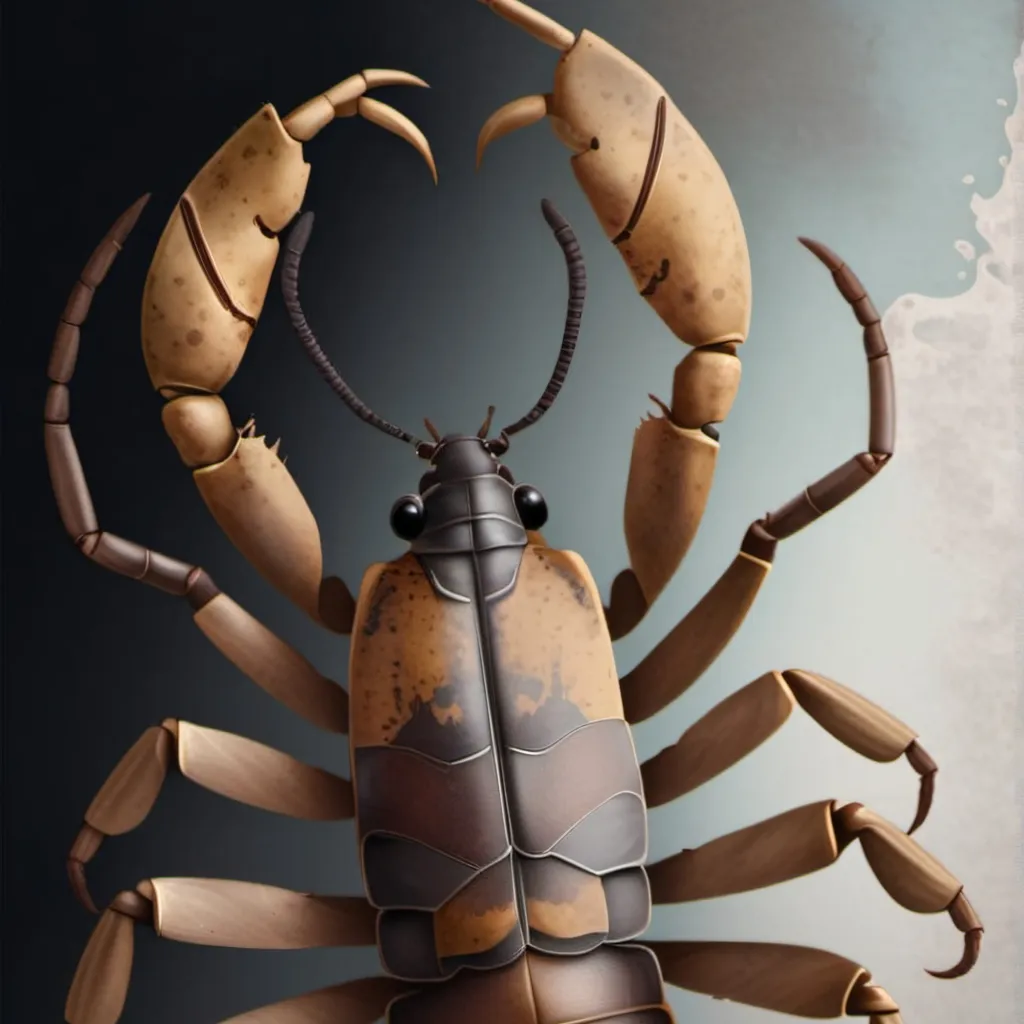 chat with ai character: Zodiac Scorpio ♏