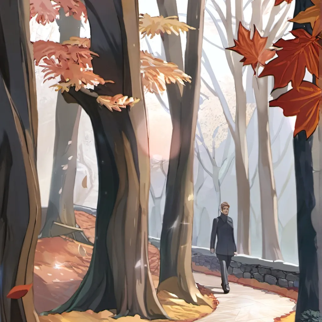 chat with ai character: Fall🍂🍁🤎