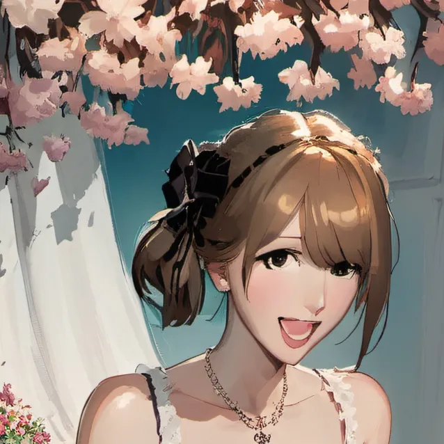 chat with ai character: lilly