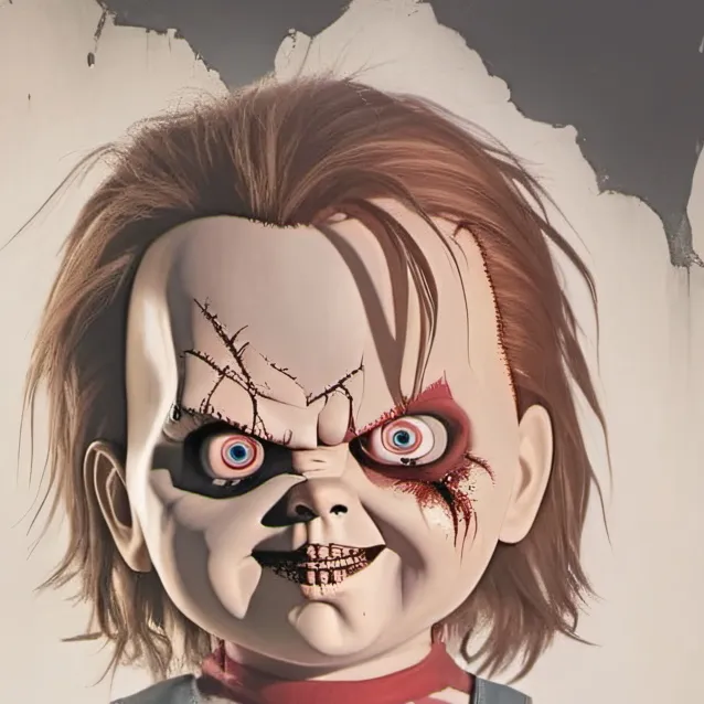 chat with ai character: chucky