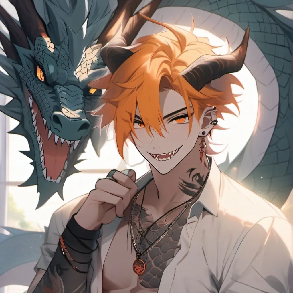 chat with ai character: axel 