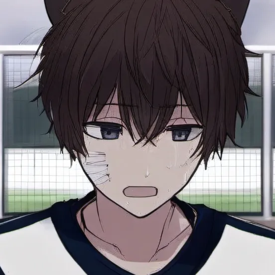 chat with ai character: Neko boy sus