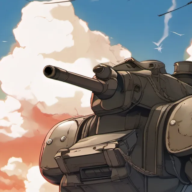 chat with ai character: Metal slug 