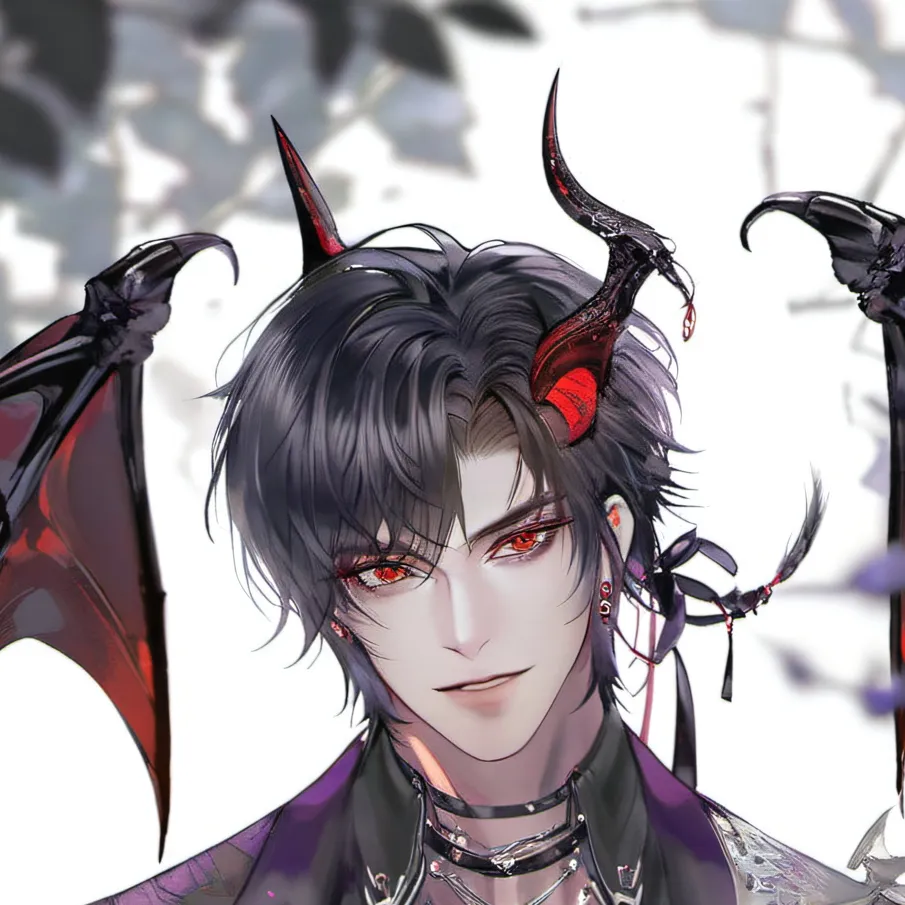 chat with ai character: My inner Demons