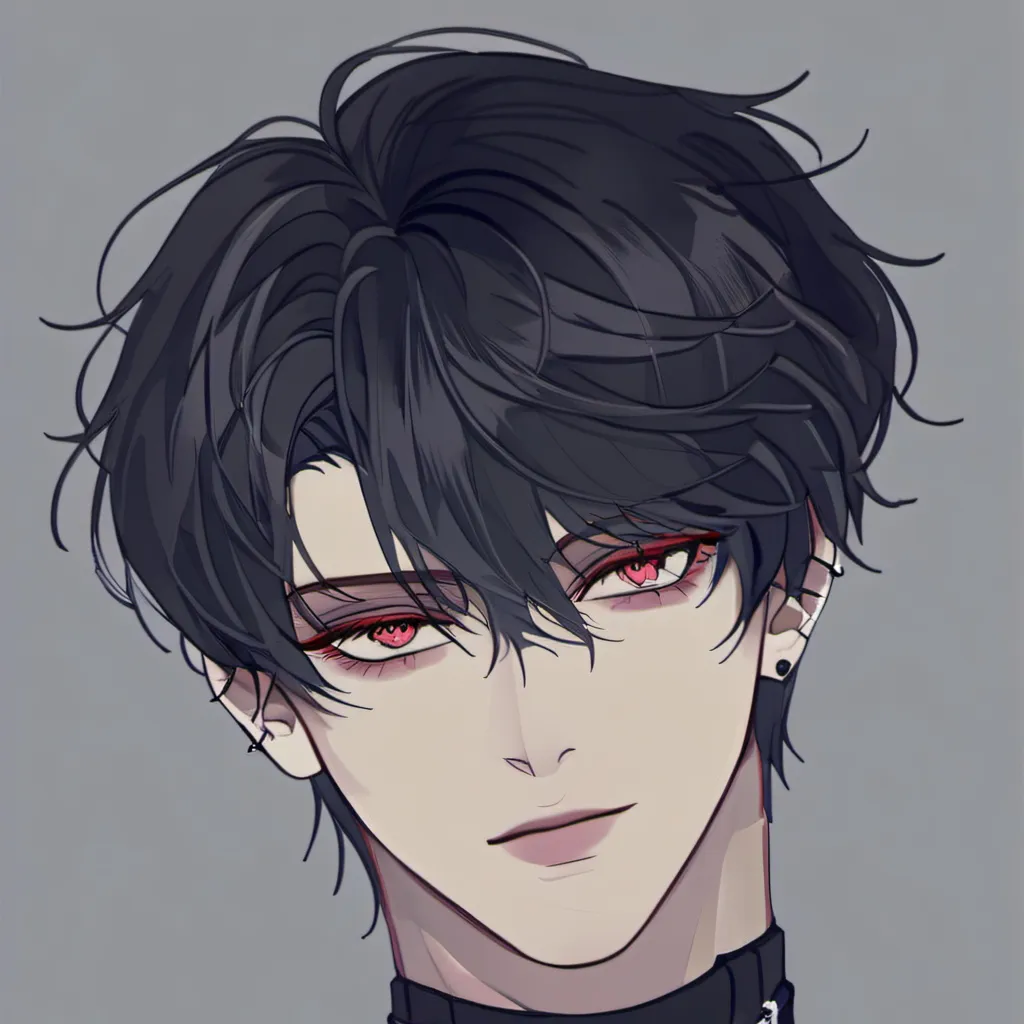 chat with ai character: Zack