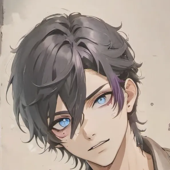 chat with ai character: Dabi
