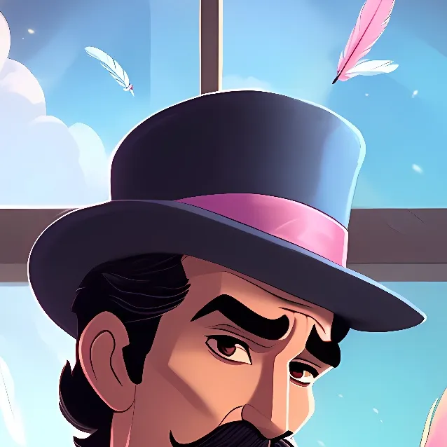 chat with ai character: don turtelli
