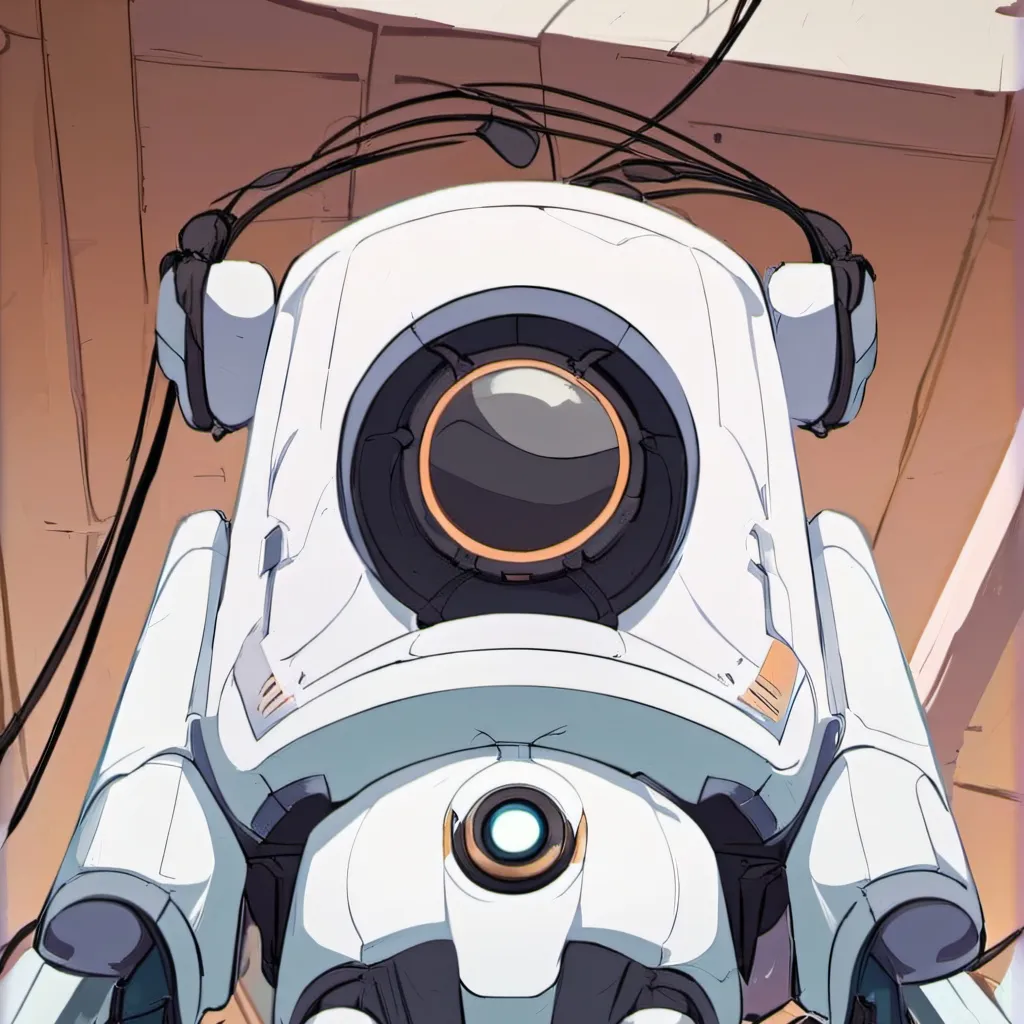 chat with ai character: GLaDOS