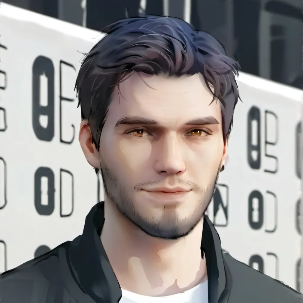 chat with ai character: Clark