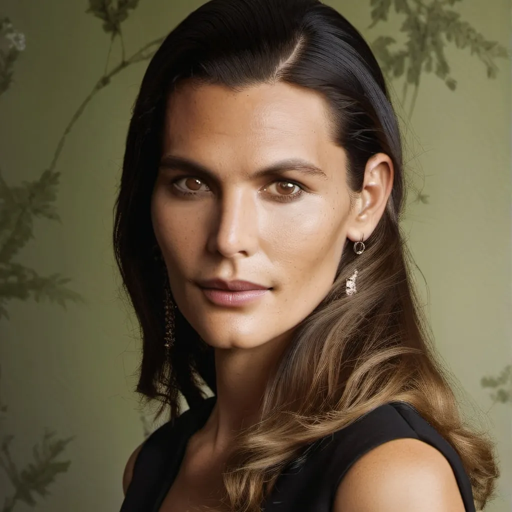 chat with ai character: Federica
