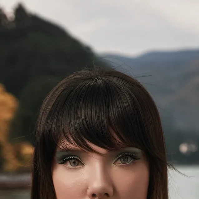 chat with ai character: Federica