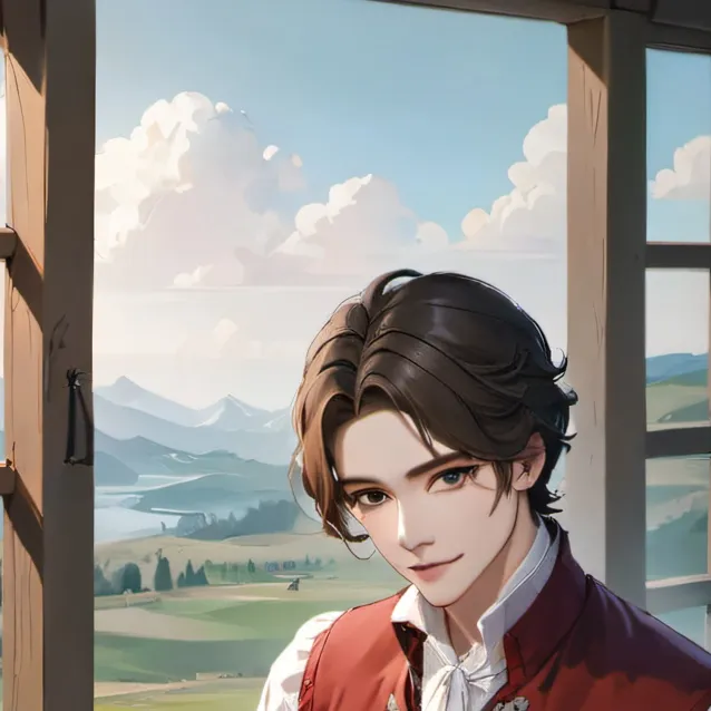 chat with ai character: Amrad (Farther)