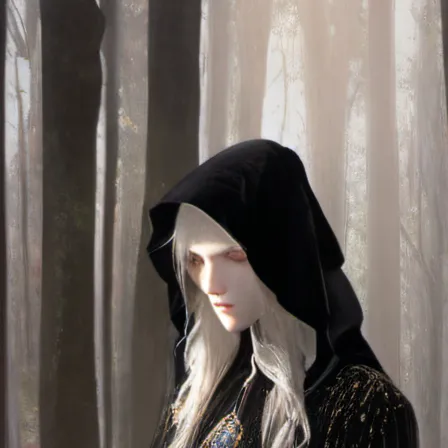 chat with ai character: Banshee