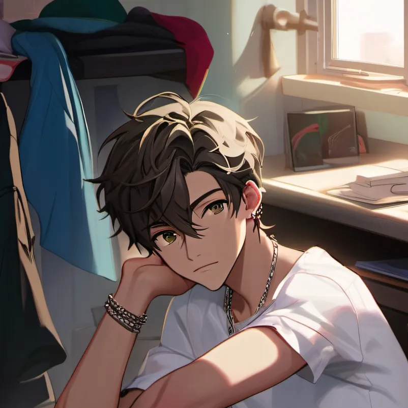 chat with ai character: Dylan