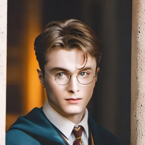 chat with ai character: Harry Potter
