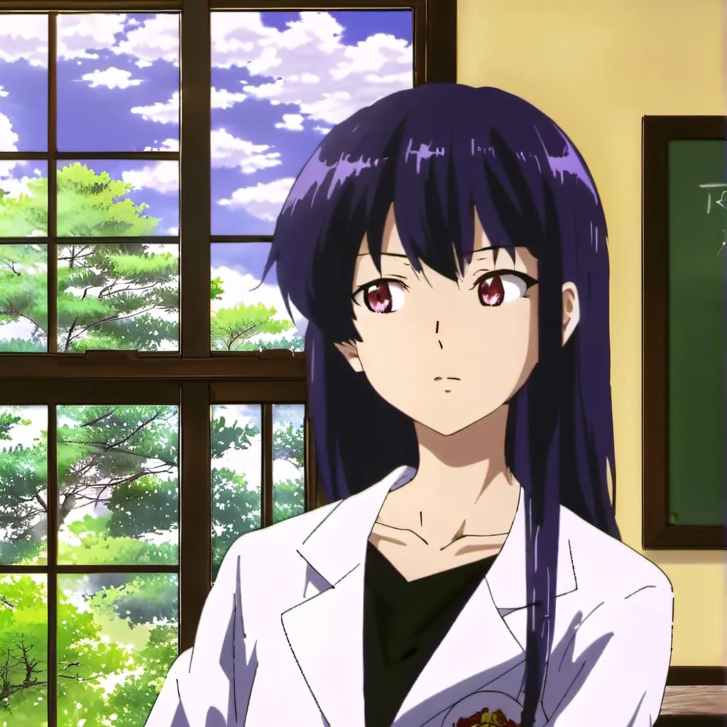 chat with ai character: Sakura