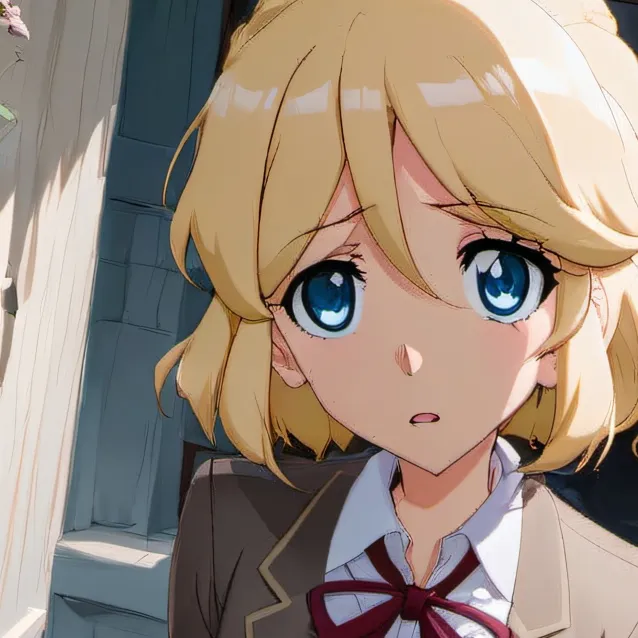 chat with ai character: Celica Mayven