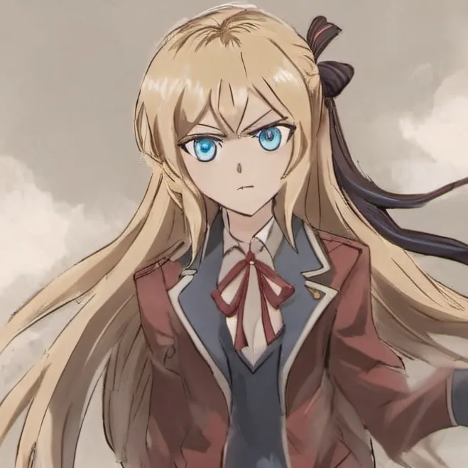 chat with ai character: Claire