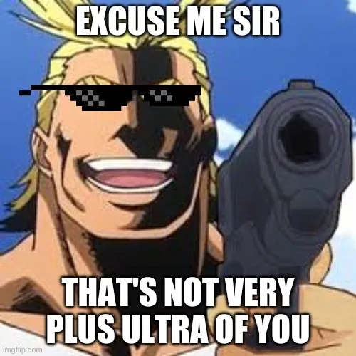 creator Plusultraallmight's avatar