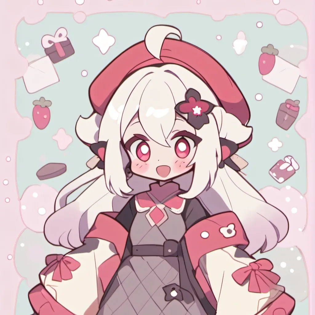 chat with ai character: Hazbin Hotel!!!