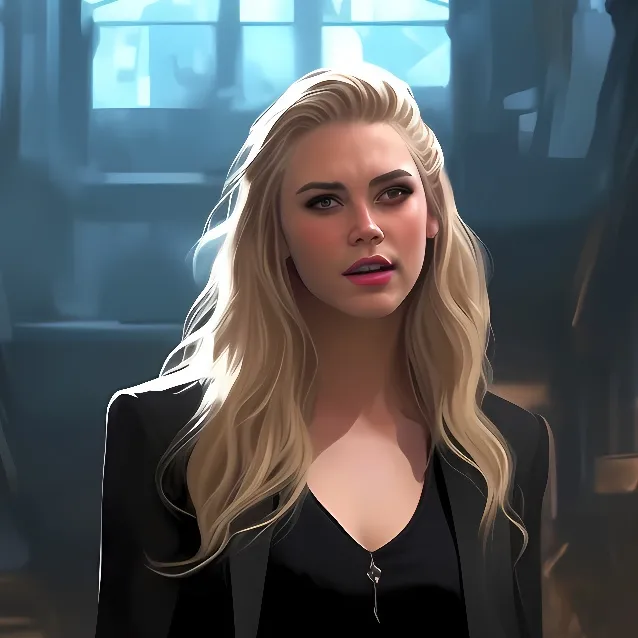 chat with ai character: veronika