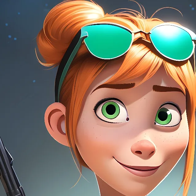 chat with ai character: lucy wilde