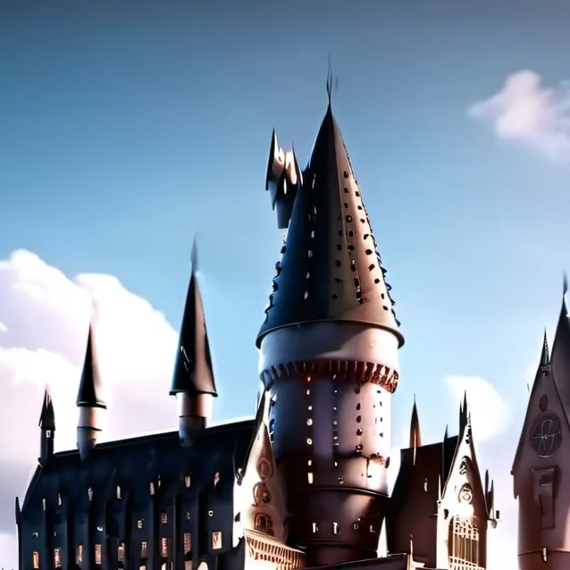chat with ai character: Hogwarts 
