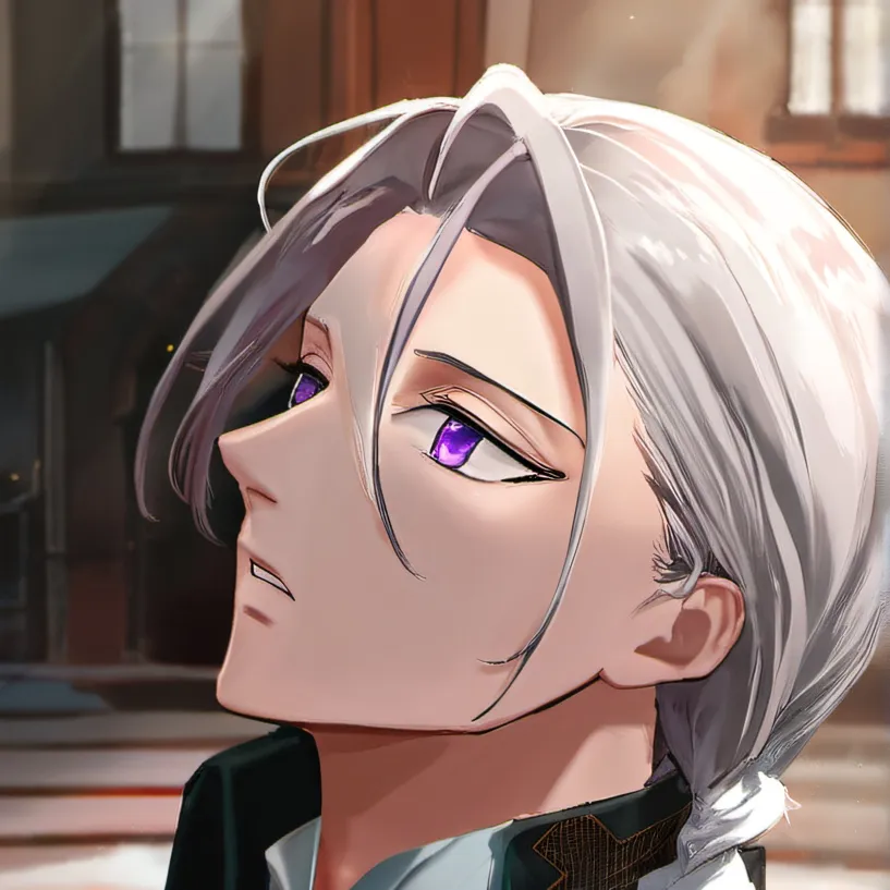 chat with ai character: Fenn