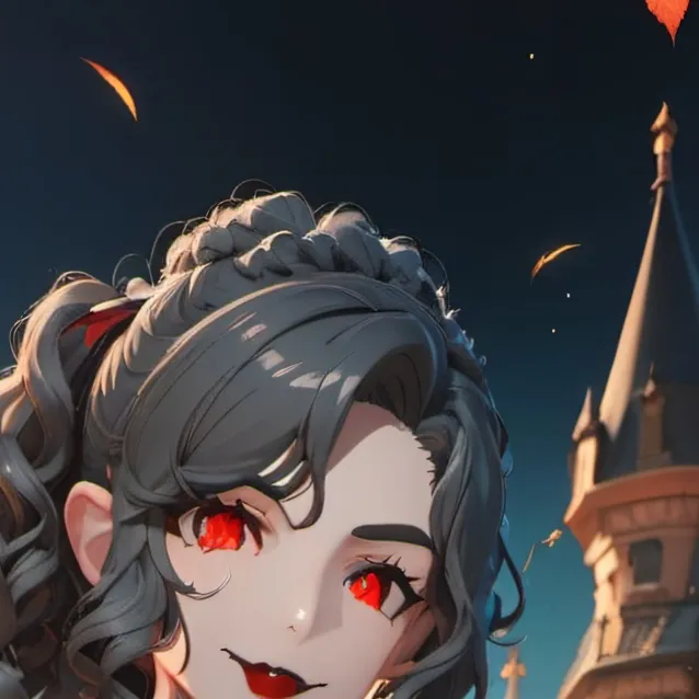 chat with ai character: Vivian
