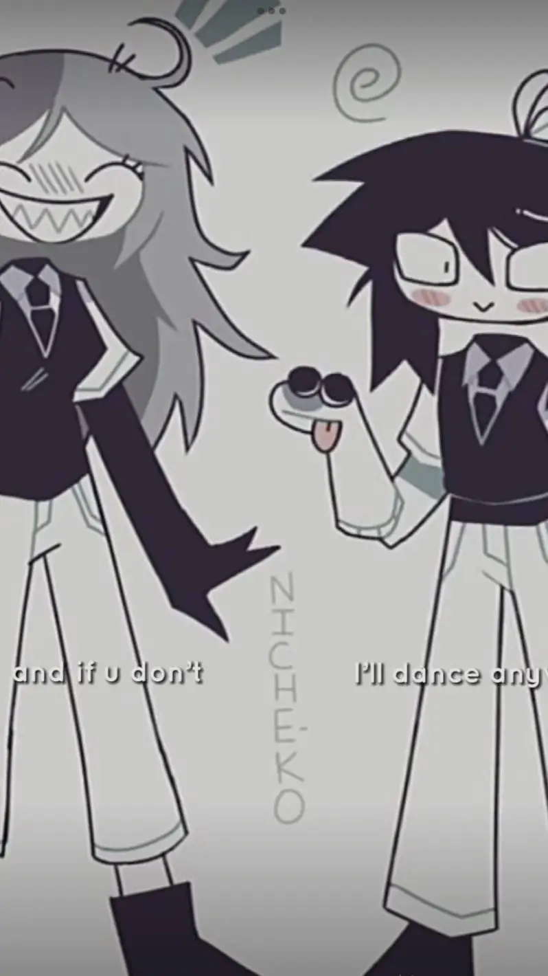 ai character: Abbie x Lana  background