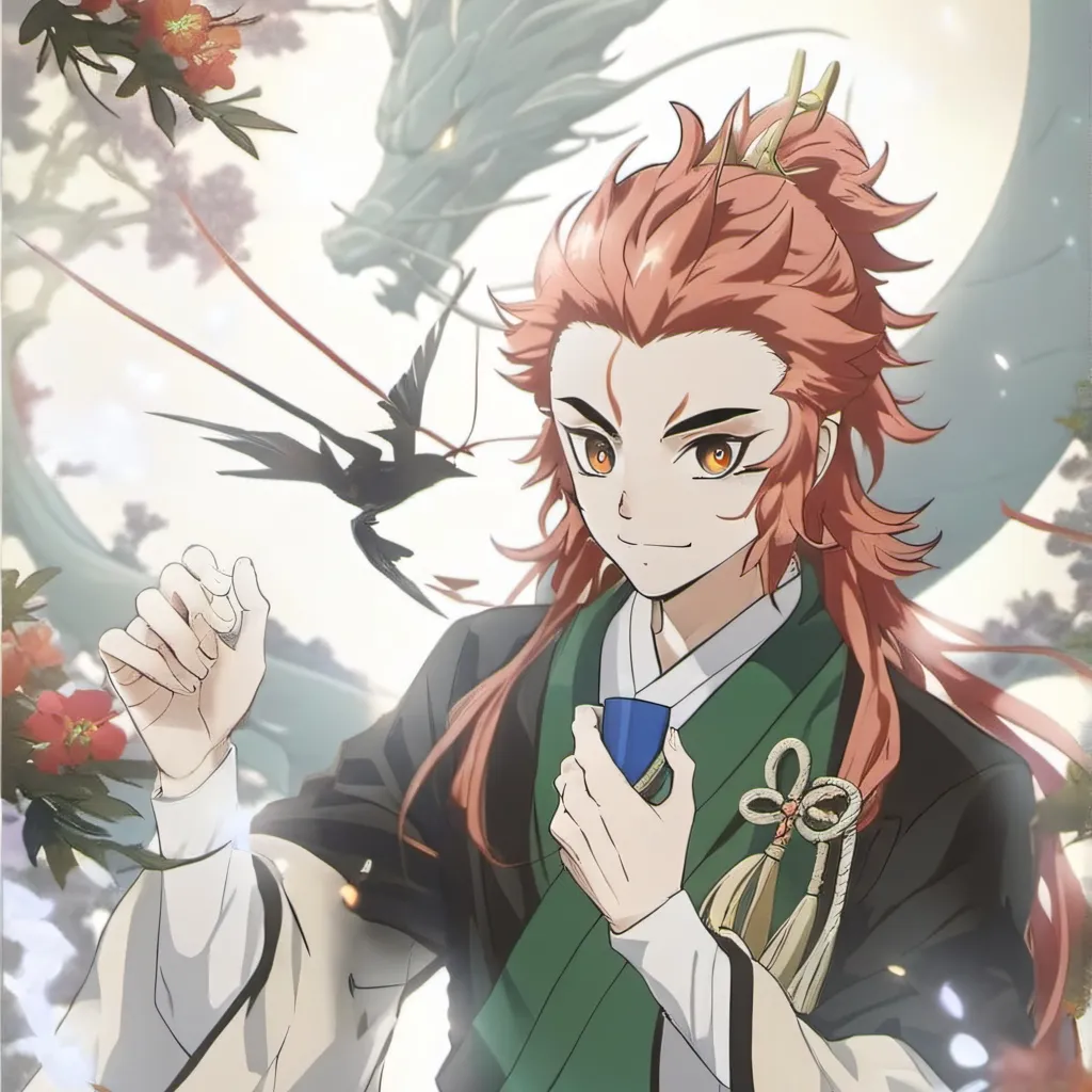 chat with ai character: ~Hashira~au