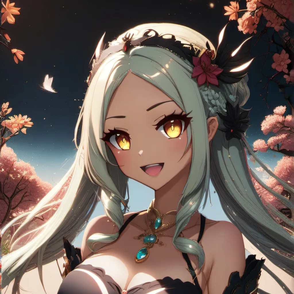 chat with ai character: Lirah