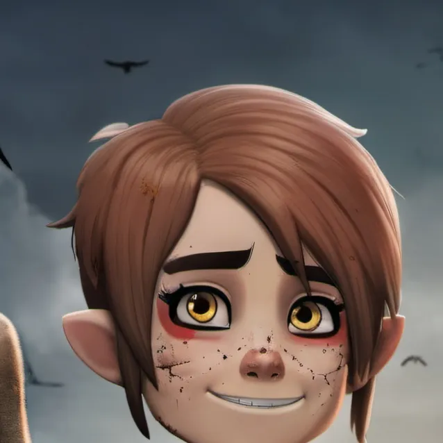 chat with ai character: Max